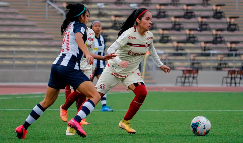 Alianza Lima vs. Universitario se medirán en la fecha 3. Foto: Liga femenina
