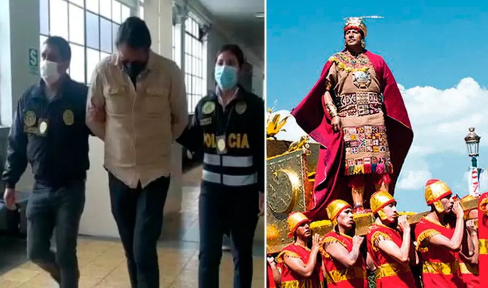 Actor señaló a la prensa que no había ninguna intervención. Foto: La República