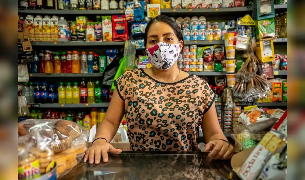 Backus logró capacitar a 4.311 mujeres bodegueras durante el 2021. Foto: difusión