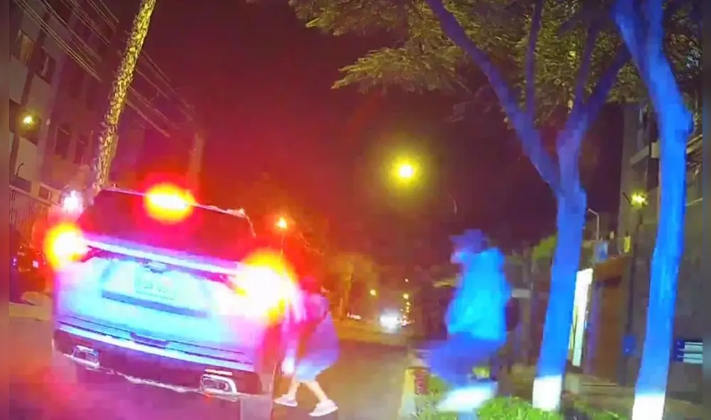 Vecinos exigen mayor seguridad en la zona. Foto: Municipalidad de Surco Vecinos exigen mayor seguridad en la zona. Foto: Municipalidad de Surco