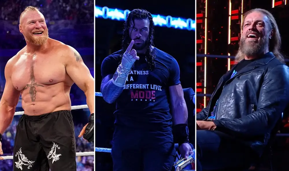 WWE WrestleMania será la edición número 38 del magno evento de la lucha libre. Foto: composición WWE WWE WrestleMania será la edición número 38 del magno evento de la lucha libre. Foto: composición WWE