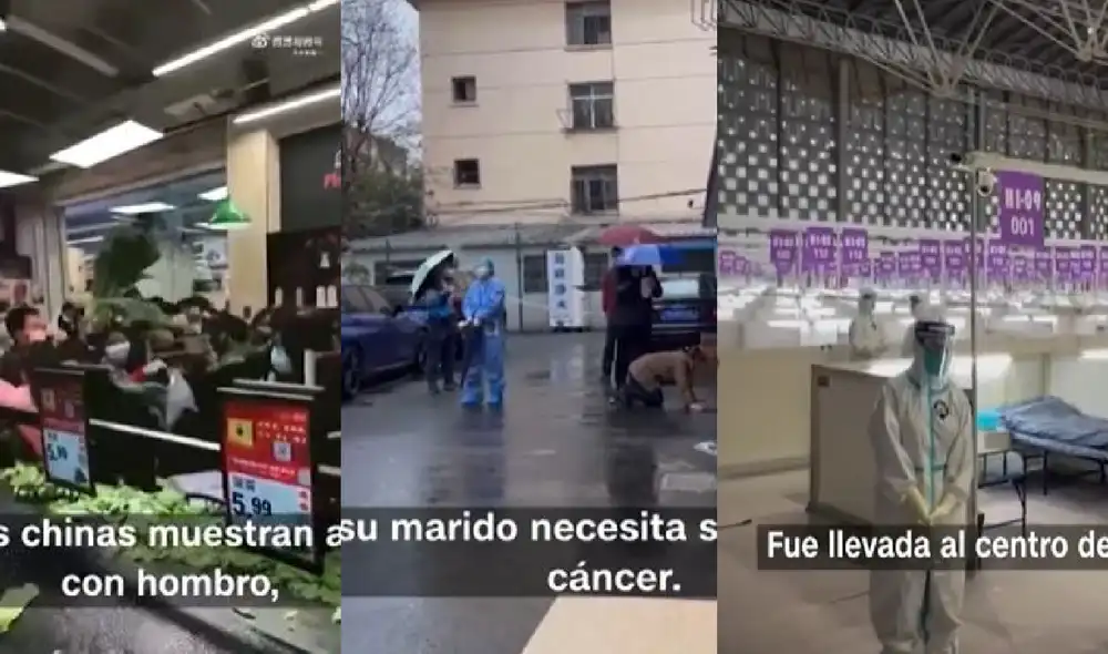 Shanghái vive confinamiento masivo por nuevo brote de la COVID-19. Video: CNN