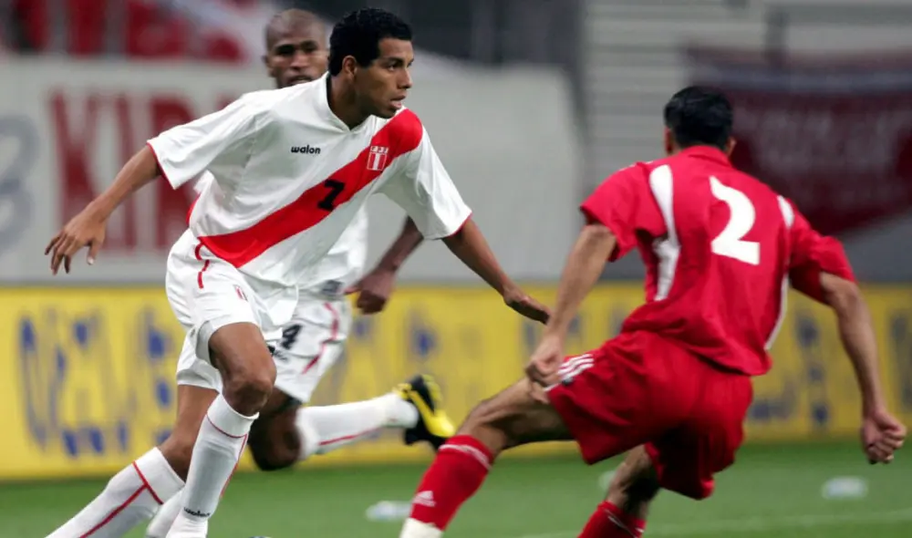 Perú podría volver a enfrentar a Emiratos Árabes en el repechaje. Foto: Archivo