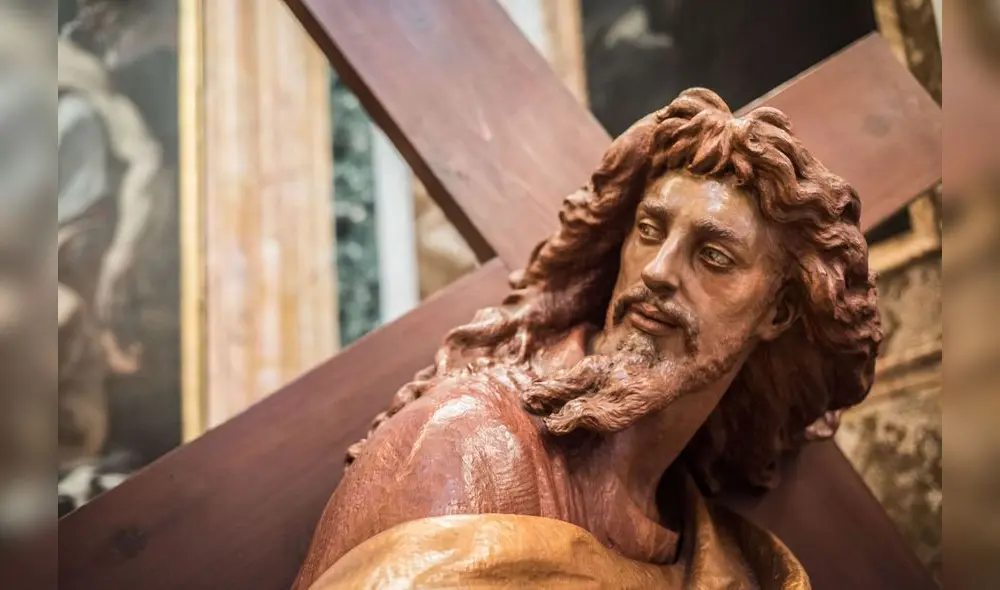 La Semana Santa celebra los últimos días de Jesús y su resurrección. Foto: catophic