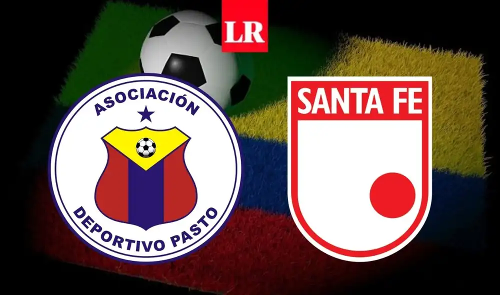 Deportivo Pasto recibe a Santa Fe este jueves a las 8.00 p. m. (hora colombiana). Foto: Composición LR. Deportivo Pasto recibe a Santa Fe este jueves a las 8.00 p. m. (hora colombiana). Foto: Composición LR.