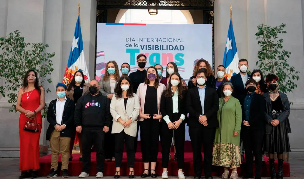 Gobierno de Boric, desde un inicio, se ha mostrado a favor de las políticas de género. Foto: Gobierno de Chile Gobierno de Boric, desde un inicio, se ha mostrado a favor de las políticas de género. Foto: Gobierno de Chile