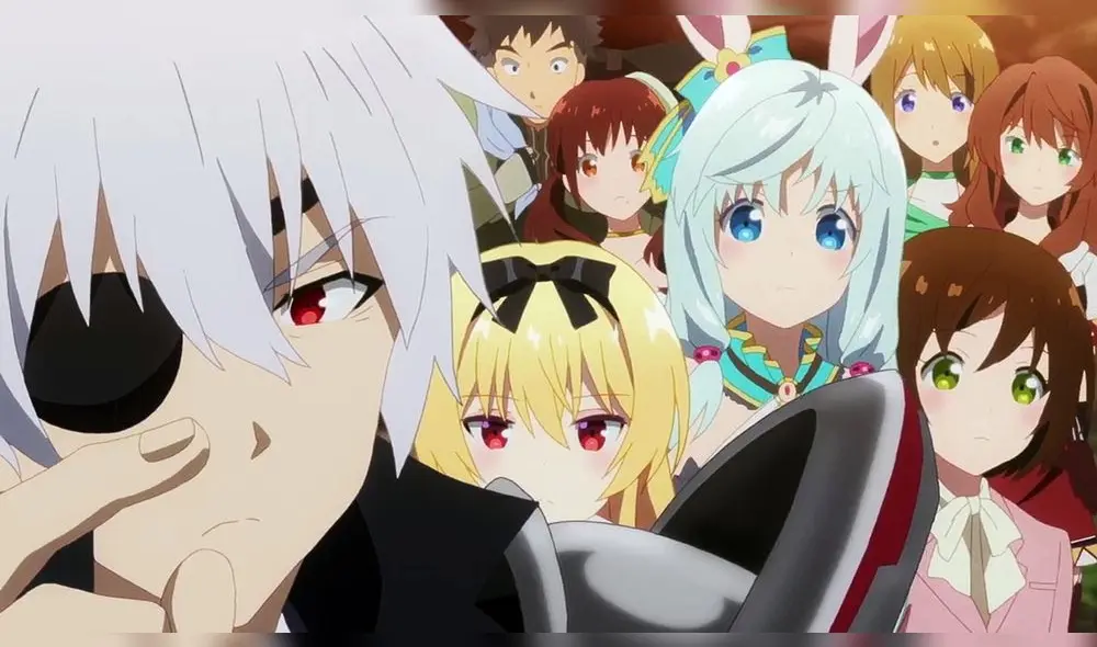 La segunda temporada de "Arifureta shokugyou de sekai saikyou" se estrenó el 13 de enero. Foto: Funimation La segunda temporada de "Arifureta shokugyou de sekai saikyou" se estrenó el 13 de enero. Foto: Funimation