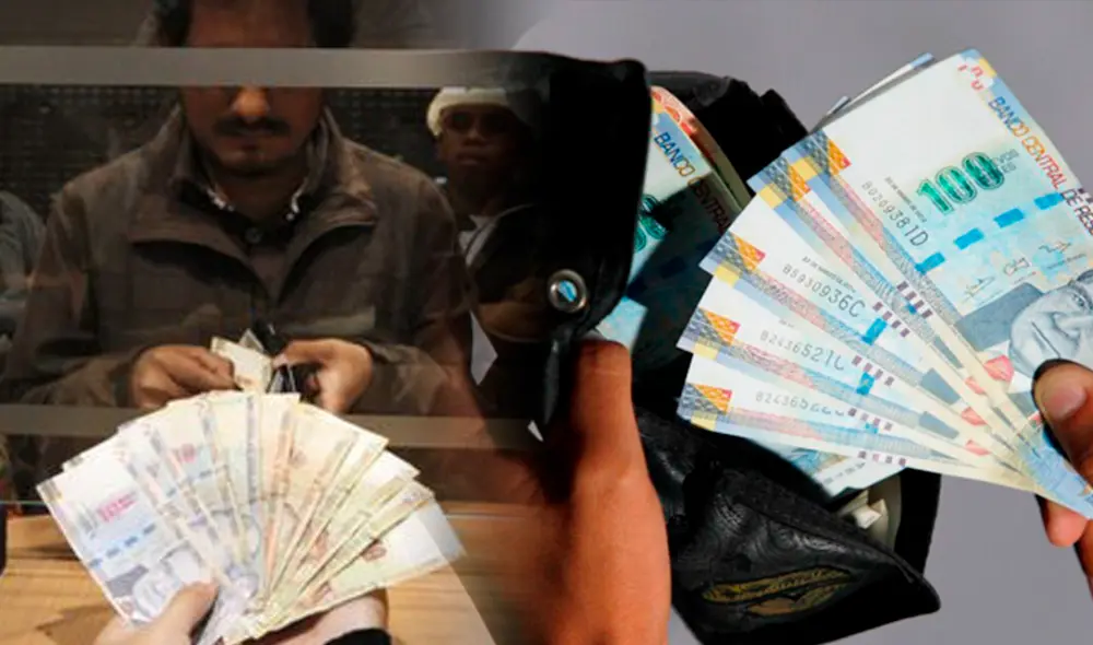 El porcentaje de utilidades que les corresponde a los trabajadores varía según el sector de la empresa. Foto: composición LR/ Andina