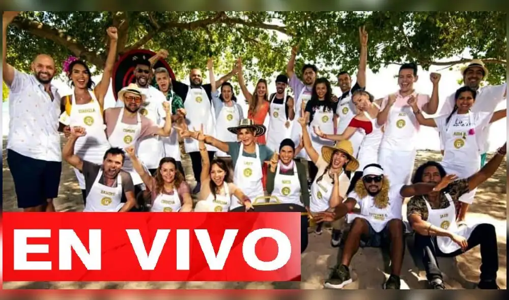 Revisa dónde y cuándo ver la transmisión en vivo del capítulo 30 de MasterChef Colombia. Foto: RCN Revisa dónde y cuándo ver la transmisión en vivo del capítulo 30 de MasterChef Colombia. Foto: RCN