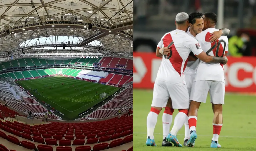 El partido que definirá la participación peruana será el 13 o 14 de junio, una semana después de la confirmación de su rival (el 7 de junio se enfrentan Emiratos Árabes Unidos vs. Australia). Foto: composición/EFE/GLR