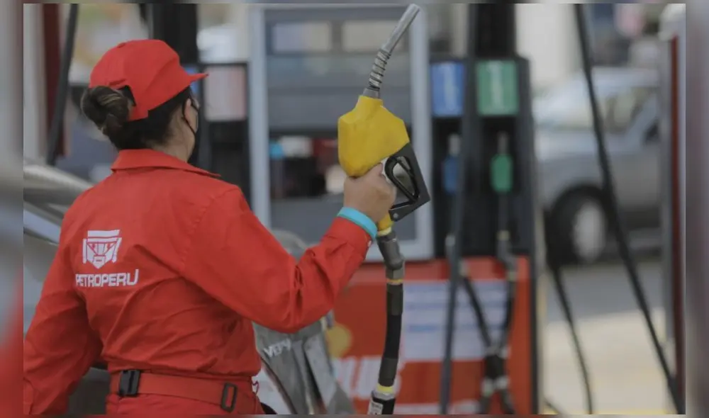 Conoce el precio de los combustibles hoy, 1 de abril. Foto: Gerardo Marín / La República