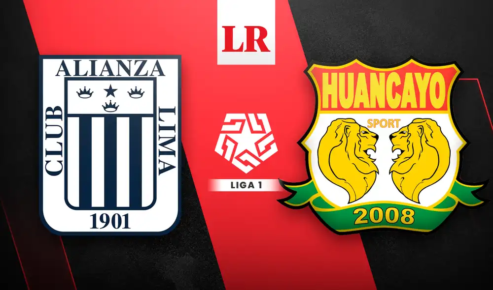Alianza Lima vs. Sport Huancayo se disputará por una fecha más de la Liga 1 Betsson. Foto: composición LR/Fabrizio Oviedo Alianza Lima vs. Sport Huancayo se disputará por una fecha más de la Liga 1 Betsson. Foto: composición LR/Fabrizio Oviedo