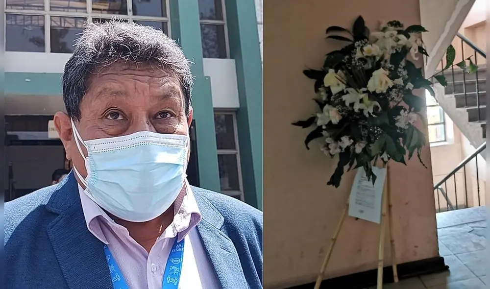 Gerente de EsSalud rindió su manifestación en la Divincri. Foto: La República