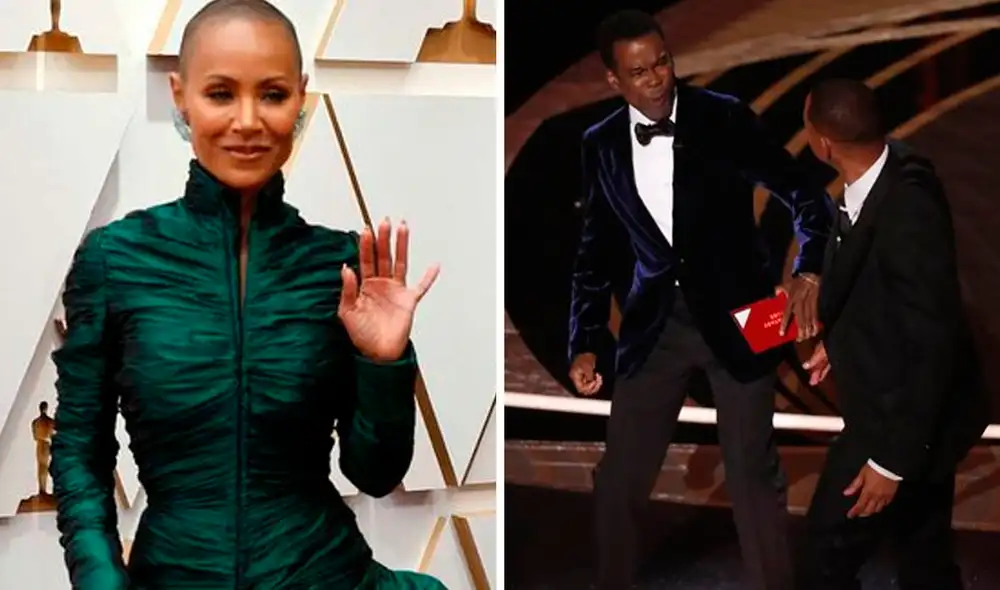 Jada Pinkett fue agredida verbalmente por Chris Rock durante los últimos Premios Óscar. Foto: Variety/EFE