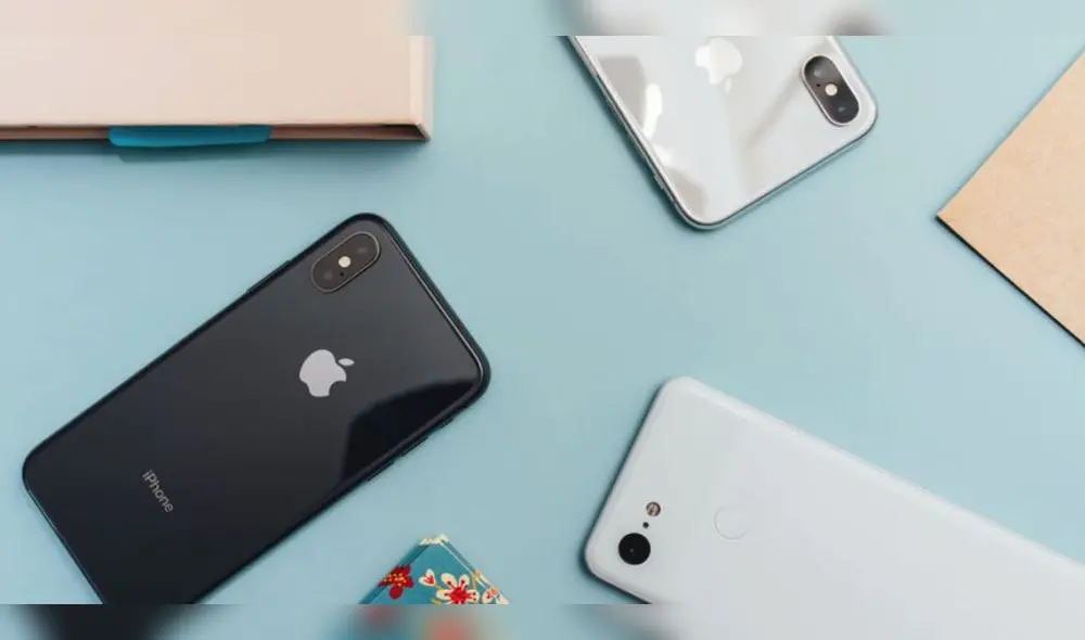 Conoce toda la información necesaria si quieres conseguir un celular reacondicionado. Foto: latercera