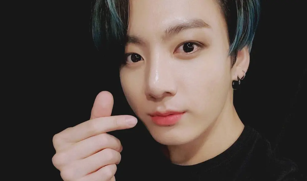 Jungkook de BTS llegó el 28 de marzo a Las Vegas y un día después se confirmó su caso positivo a coronavirus. Foto: BIGHIT