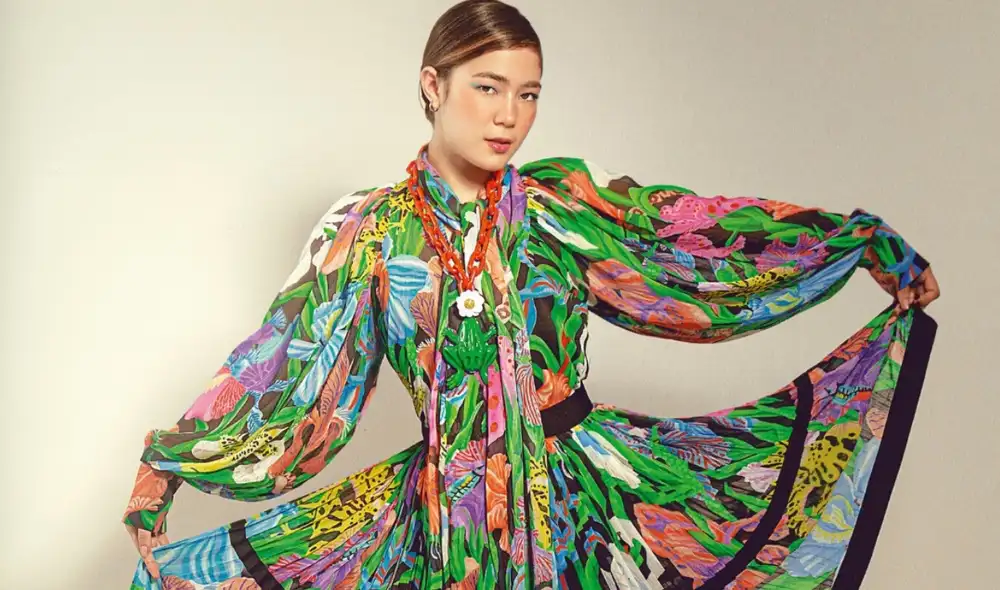 Kyara Villanella declaró para la revista Cosas y reveló detalles de su familia. Foto: Instagram. Kyara Villanella declaró para la revista Cosas y reveló detalles de su familia. Foto: Instagram.