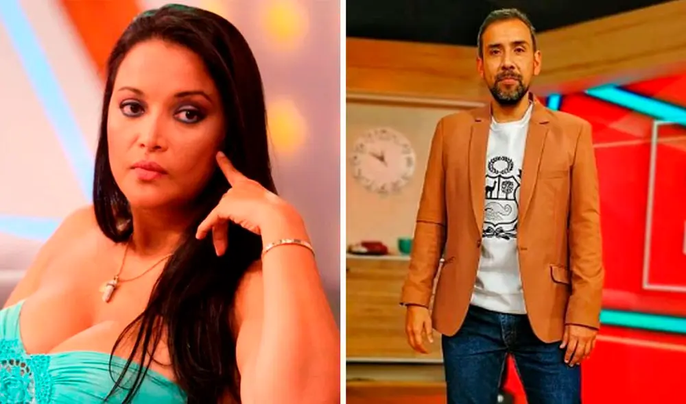 Mariella Zanetti salió a respaldar a Mónica Cabrejos por su reciente denuncia. Foto: Instagram