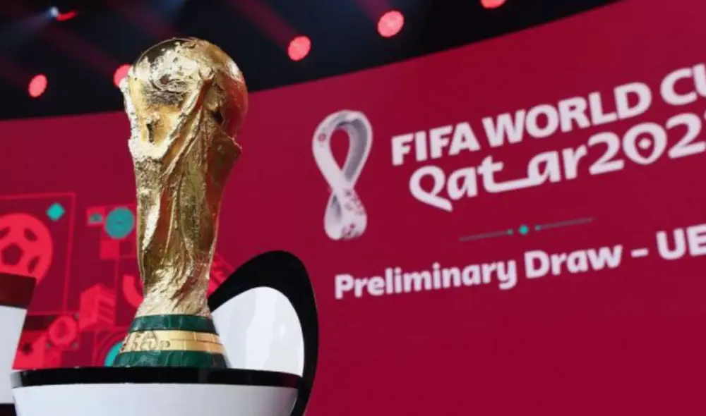 El sorteo del Mundial Qatar 2022 se llevará a cabo en Doha. Foto: FIFA