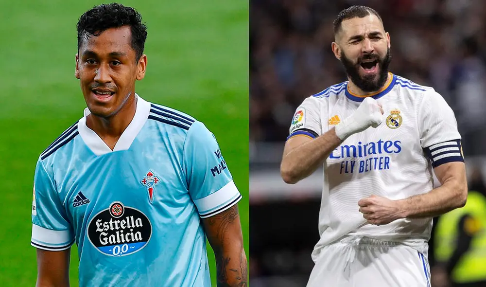 Renato Tapia buscará estar en el 11 inicial contra el Real Madrid. Foto: composición / LR. Renato Tapia buscará estar en el 11 inicial contra el Real Madrid. Foto: composición / LR.