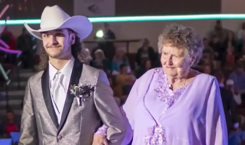 La viral historia, que conmovió a miles de usuarios, fue compartida en diferentes plataformas sociales. Foto: captura de Facebook