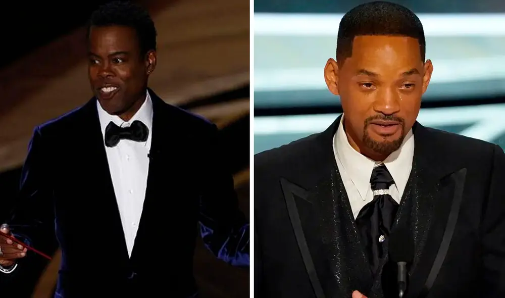 Will Smith pudo haber terminado en la cárcel tras el bofetón a Chris Rock. Foto: EFE