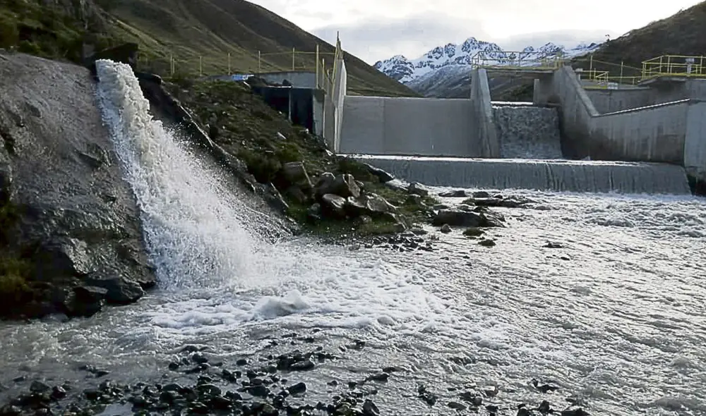 En riesgo. Autoridades y pobladores han denunciado la gravedad del derrame de relaves. Foto: difusión. En riesgo. Autoridades y pobladores han denunciado la gravedad del derrame de relaves. Foto: difusión.