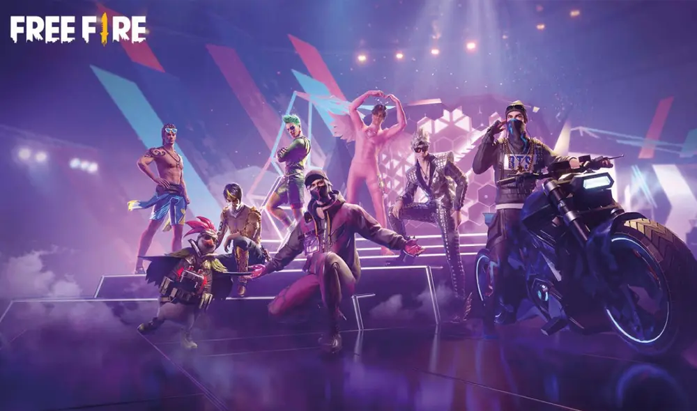 No olvides que estos códigos de Free Fire solo se pueden canjear a través de la página Free Fire Reward. Foto: Free Fire