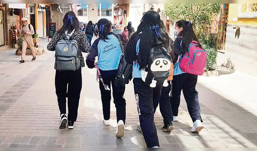 Piden respetar medidas. Foto: La República