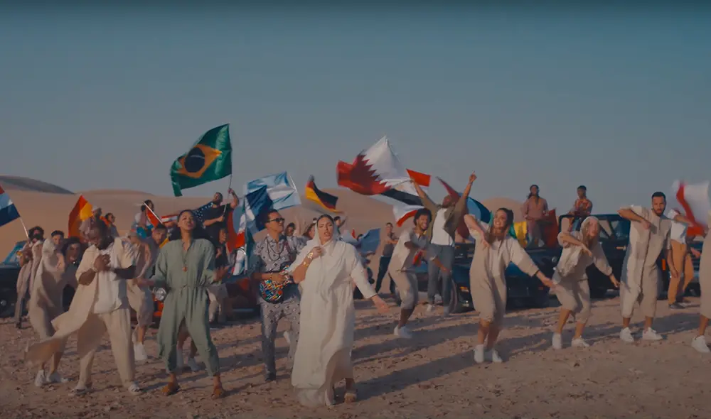 El sorteo para el Mundial será este viernes 1 de abril. Foto: captura FIFA El sorteo para el Mundial será este viernes 1 de abril. Foto: captura FIFA