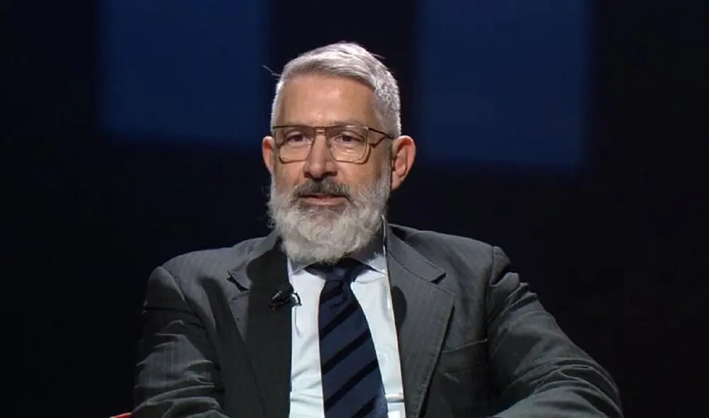 Paolo Rondelli lamentó las "mojigaterías" sobre su vida privada y orientación sexual. Foto: San Marino RTV