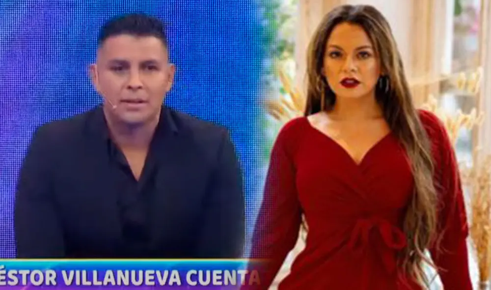 El cantante dijo que está dispuesto a respetar la voluntad de Flor Polo, madre de sus hijos. Foto: captura/ATV/difusión El cantante dijo que está dispuesto a respetar la voluntad de Flor Polo, madre de sus hijos. Foto: captura/ATV/difusión