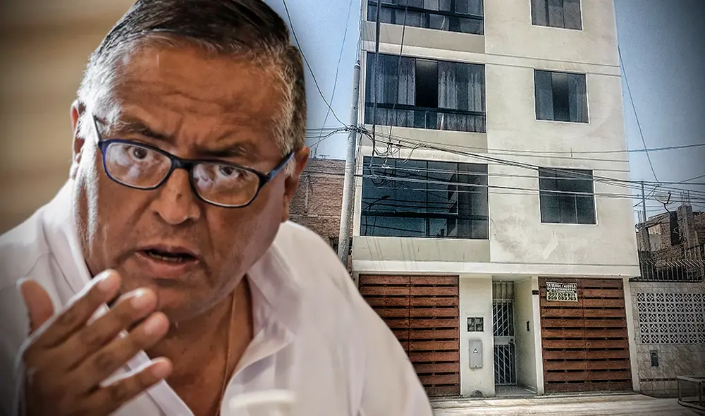 Condori logró pagar una hipoteca a 7 años en solo 2 años. Foto: composición Gerson Cardoso/La República - Orlando Falconí/H13