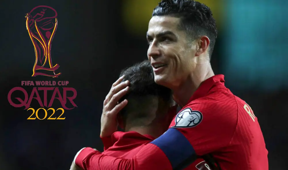 Portugal buscará mejorar su participación del Mundial Alemania 2006. Foto: EFE