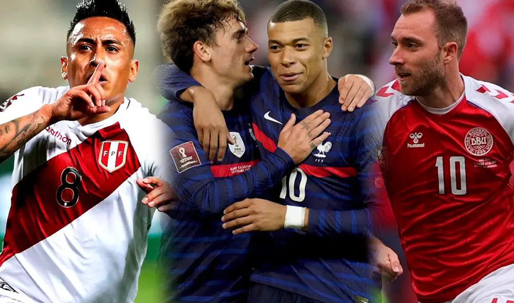 La selección peruana definirá su clasificación el próximo lunes 13 de junio. Foto: composición EFE