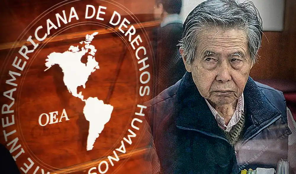 Alberto Fujimori fue condenado el 7 de abril de 2009 por los delitos de homicidio calificado con alevosía y secuestro. Foto: composición de Fabrizio Oviedo/La República