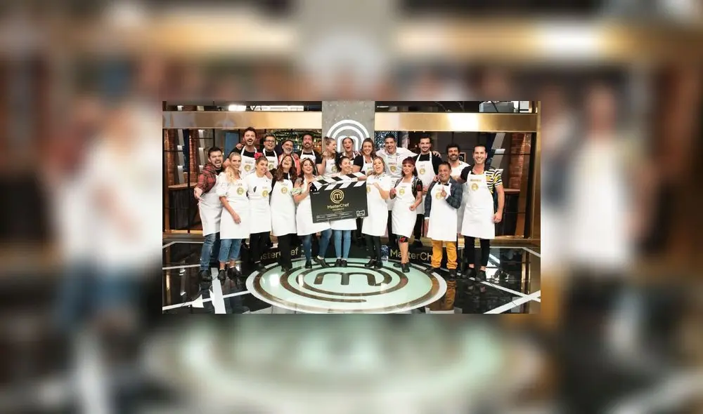 "Masterchef Celebrity Colombia" se emite por RCN. Foto: RCN "Masterchef Celebrity Colombia" se emite por RCN. Foto: RCN