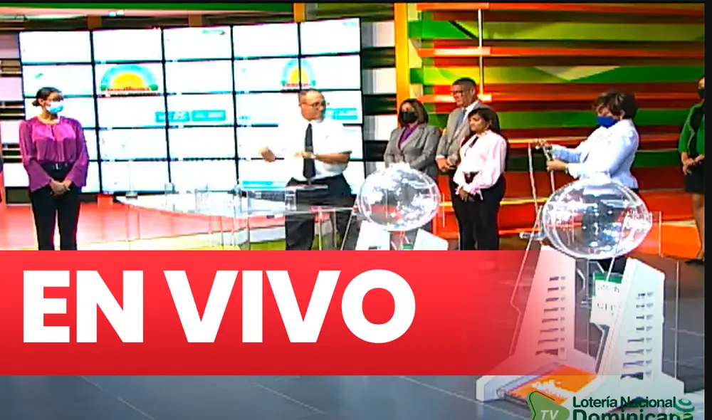 Resultados de la Lotería Nacional Dominicana, números ganadores del sorteo de la lotería este 1 de abril.