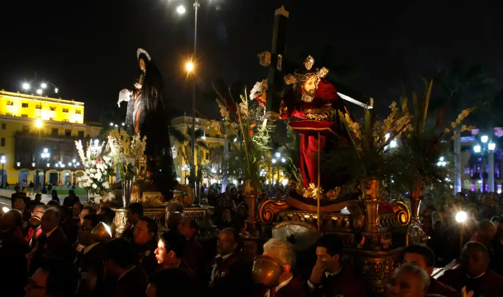 La Semana Santa es una de las conmemoraciones más importantes para los creyentes cristianos. Foto: La República