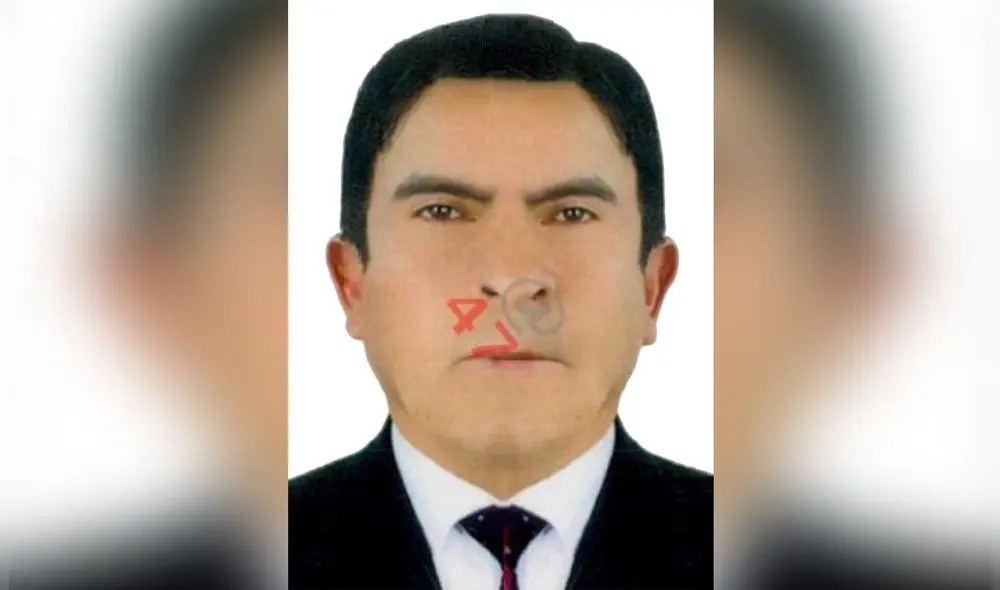 La pena contra docente tiene carácter de efectiva. Foto: Fiscalía Ayacucho