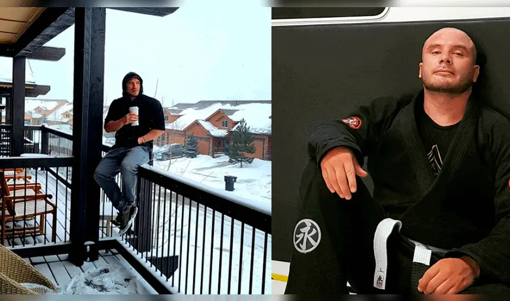 Jenko del Río: Descubre que fue de la vida del ex chico reality. Foto: composición Jenko del Río/Instagram