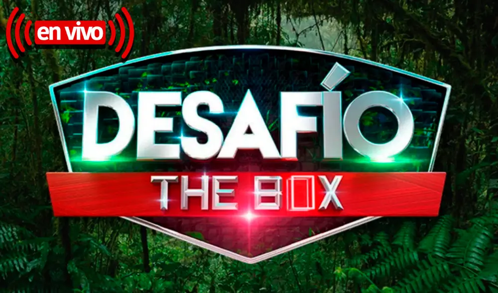 Desafío the box es un programa de competencias producido por Caracol TV. Foto: composición/LR. Desafío the box es un programa de competencias producido por Caracol TV. Foto: composición/LR.