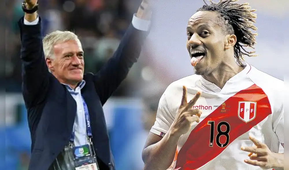 Didier Deschamps fue campeón del mundo como jugador en 1998 y luego lo logró como entrenador en el 2018. Fotos: AFP