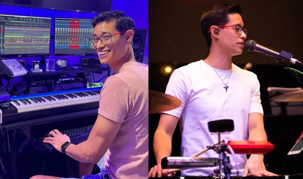 Tony Succar fue nominado a los Grammy 2022 en la categoría mejor disco de música tropical. Foto: Tony Succar/Instagram