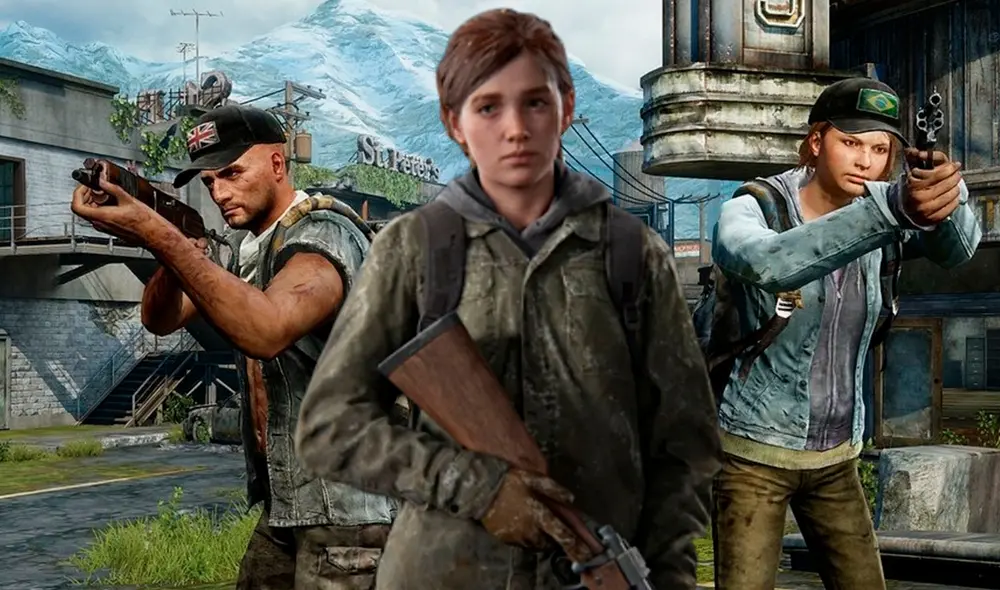 Este multijugador de The Last of Us sería uno de los primeros juegos como servicio de PlayStation y llegaría primero a PS5. Foto: 9to5fortnite