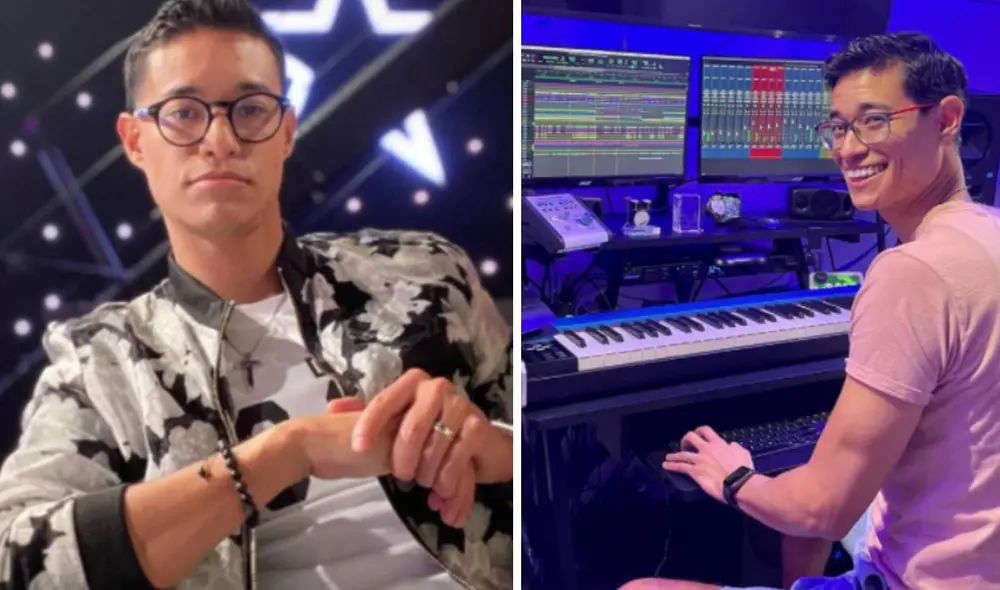 Tony Succar habló sobre el apoyo que ha recibido en esta nominación a los Premios Grammy. Foto: Instagram Tony Succar habló sobre el apoyo que ha recibido en esta nominación a los Premios Grammy. Foto: Instagram