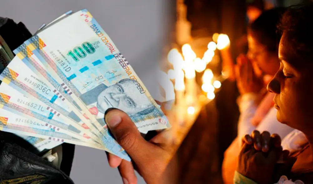 El Gobierno peruano decretó el Jueves y Viernes Santo como feriados nacionales. Foto: composición LR/ Andina /EFE