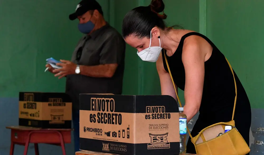 Revisa el paso a paso para conocer online tu lugar de votación. Foto: AFP Revisa el paso a paso para conocer online tu lugar de votación. Foto: AFP
