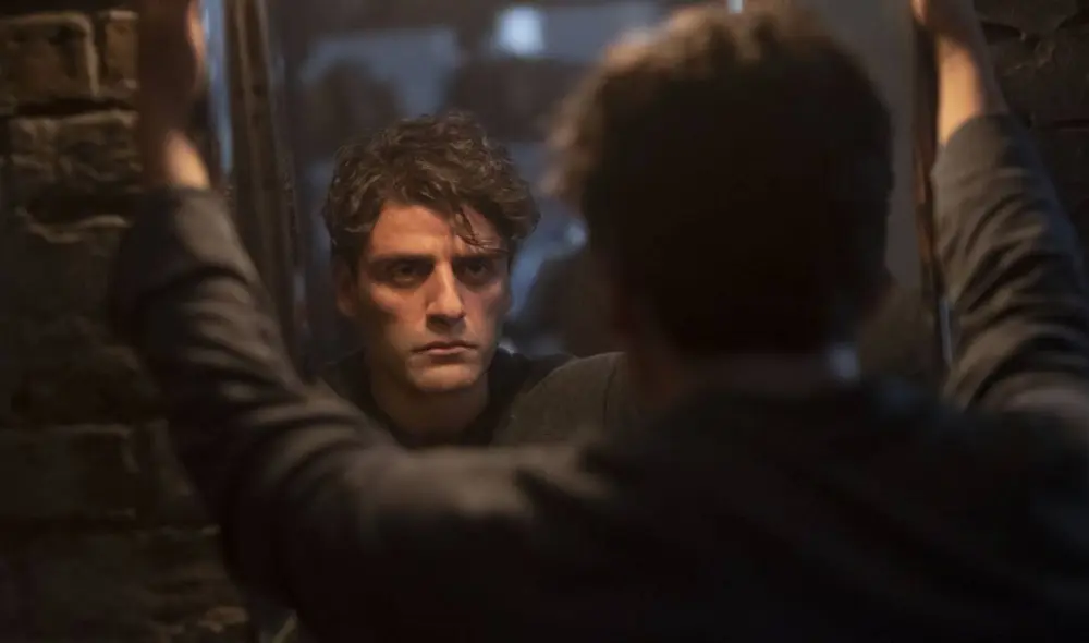 "Moon Knight", la nueva serie de Marvel en Disney+, es bombardeada con malas reseñas en IMDb debido a una referencia sobre la cultura armenia en el primer episodio. Foto: Marvel