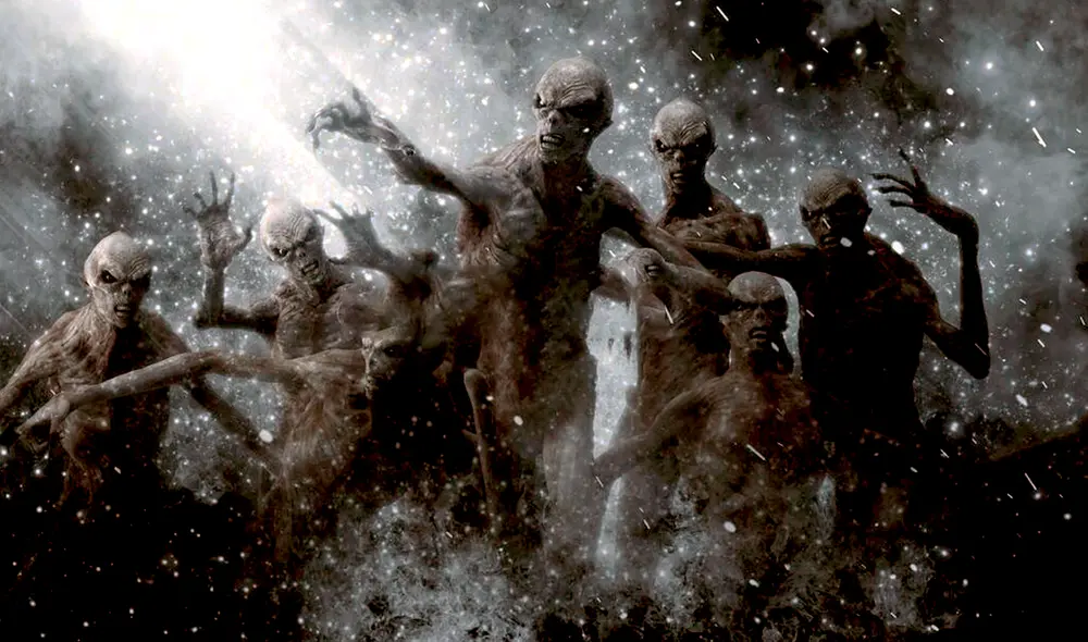 Soñar con demonios también puede tener significados positivos.